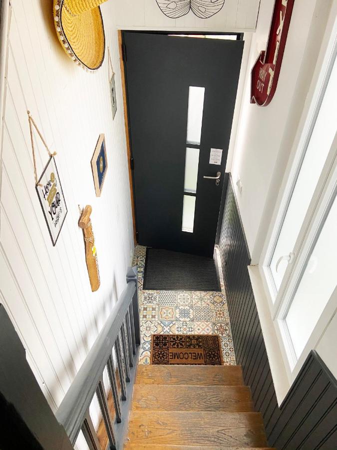 Les Fauvelles Paris La Defense Daire Courbevoie Dış mekan fotoğraf
