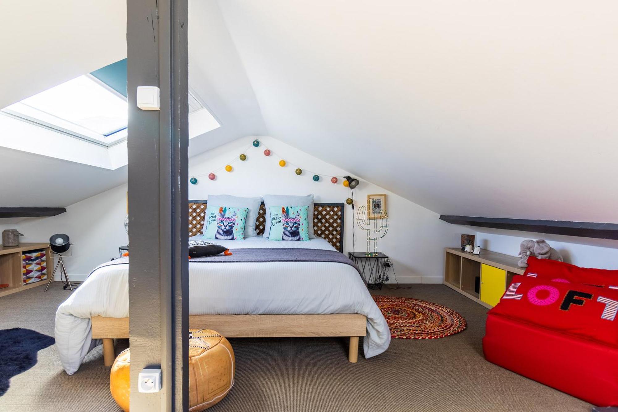 Les Fauvelles Paris La Defense Daire Courbevoie Dış mekan fotoğraf